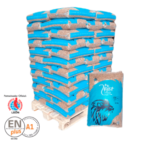 Mi Pellet y Más ENplus A1 77 worków