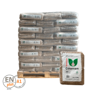 Coterram Generacja 70 Worki 15 kg