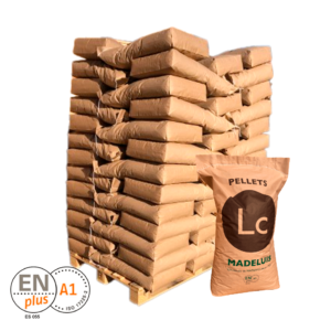 Madeluis ENplus A1 65 worków