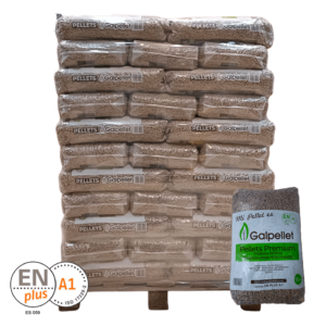 Galpellet 77 Worki 15 kg
