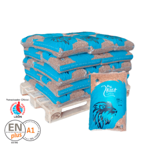 Mi Pellet y Más ENplus A1 20 worków