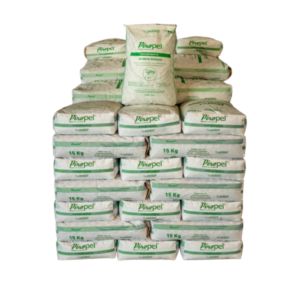 Owoce oliwki certyfikowane Piropel 70 worki po 15 kg