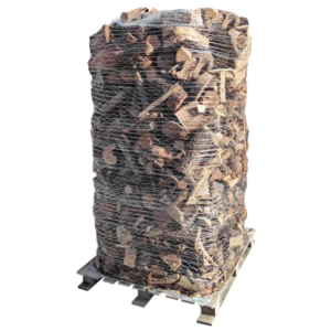 Paleta Drewna Opałowego Dąb i Dąb Ostrolistny 2 m³ – do 1000 kg