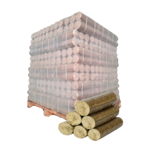 Brykiet Drzewny Ricosan – 72 Opakowania x 6